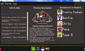 Another FNAF parody Adult Game Screenshots (7)