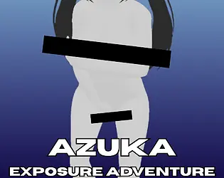 Azuka Exposure Adventure porn xxx game download cover