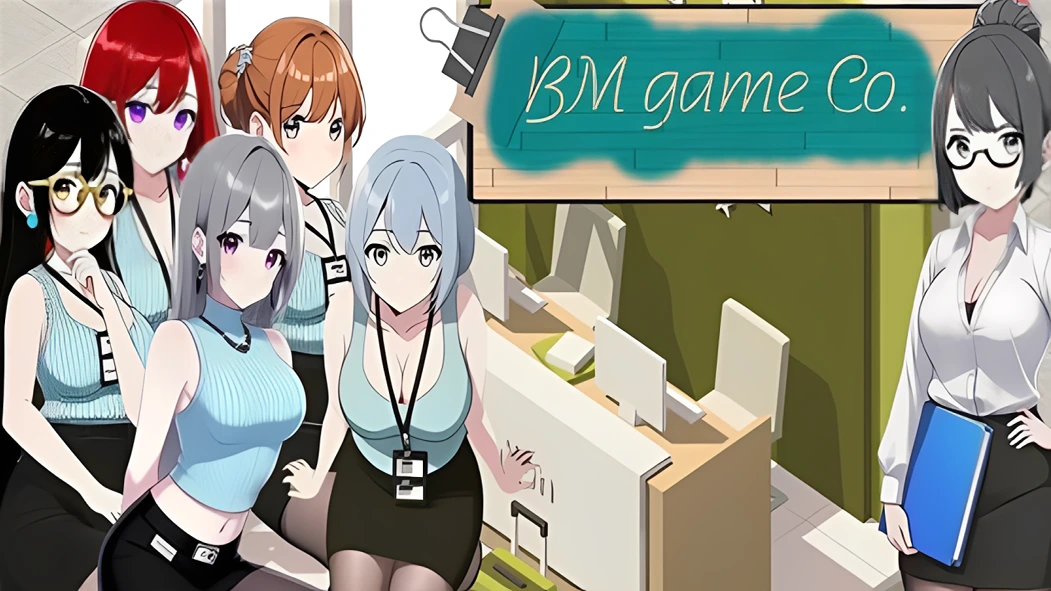 BM game Co. porn xxx game download cover