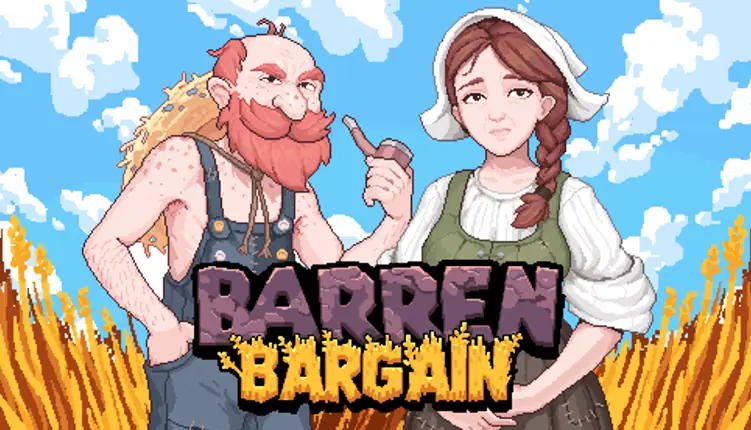 Barren Bargain porn xxx game download cover