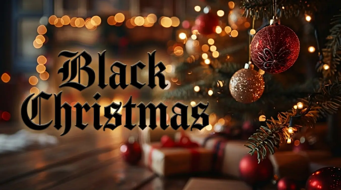 Black Christmas porn xxx game download cover