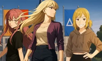 Caerlin: Rising porn xxx game download cover