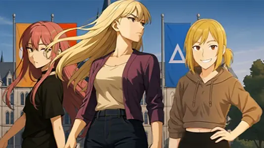Caerlin: Rising porn xxx game download cover