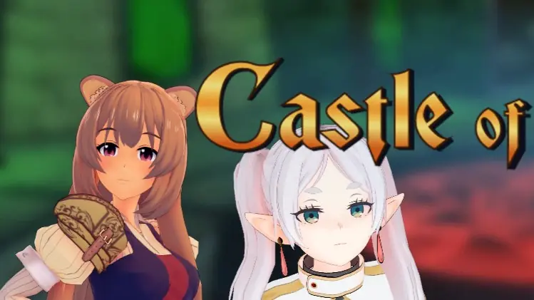 Castle of Nosfelatio porn xxx game download cover