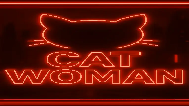 CatWoman – Adult Only porn xxx game download cover