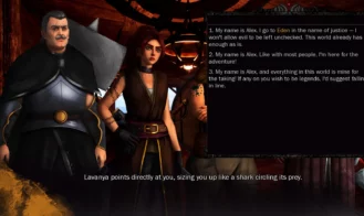 Champion of I Luxuria Adult Game Screenshots (5)
