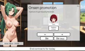 Chara Talent Agency Adult Game Screenshots (6)