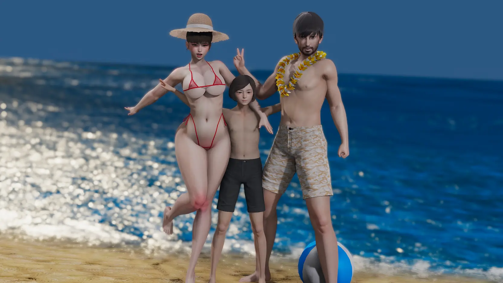 Chasing Desires porn xxx game download cover