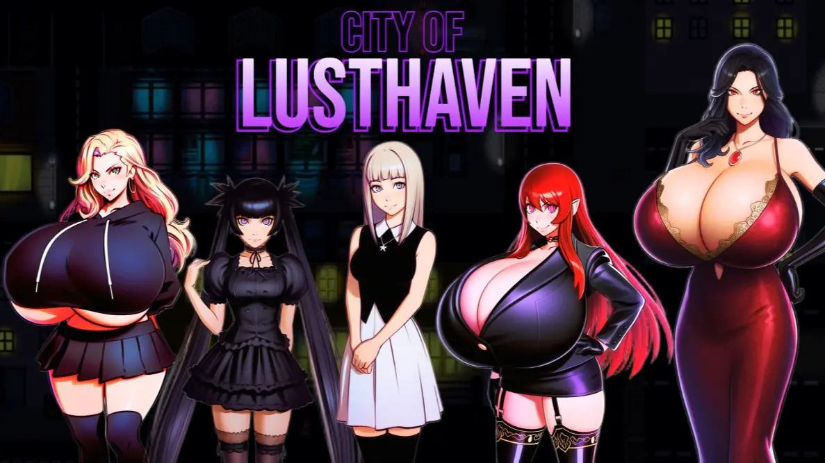 City of LustHaven porn xxx game download cover