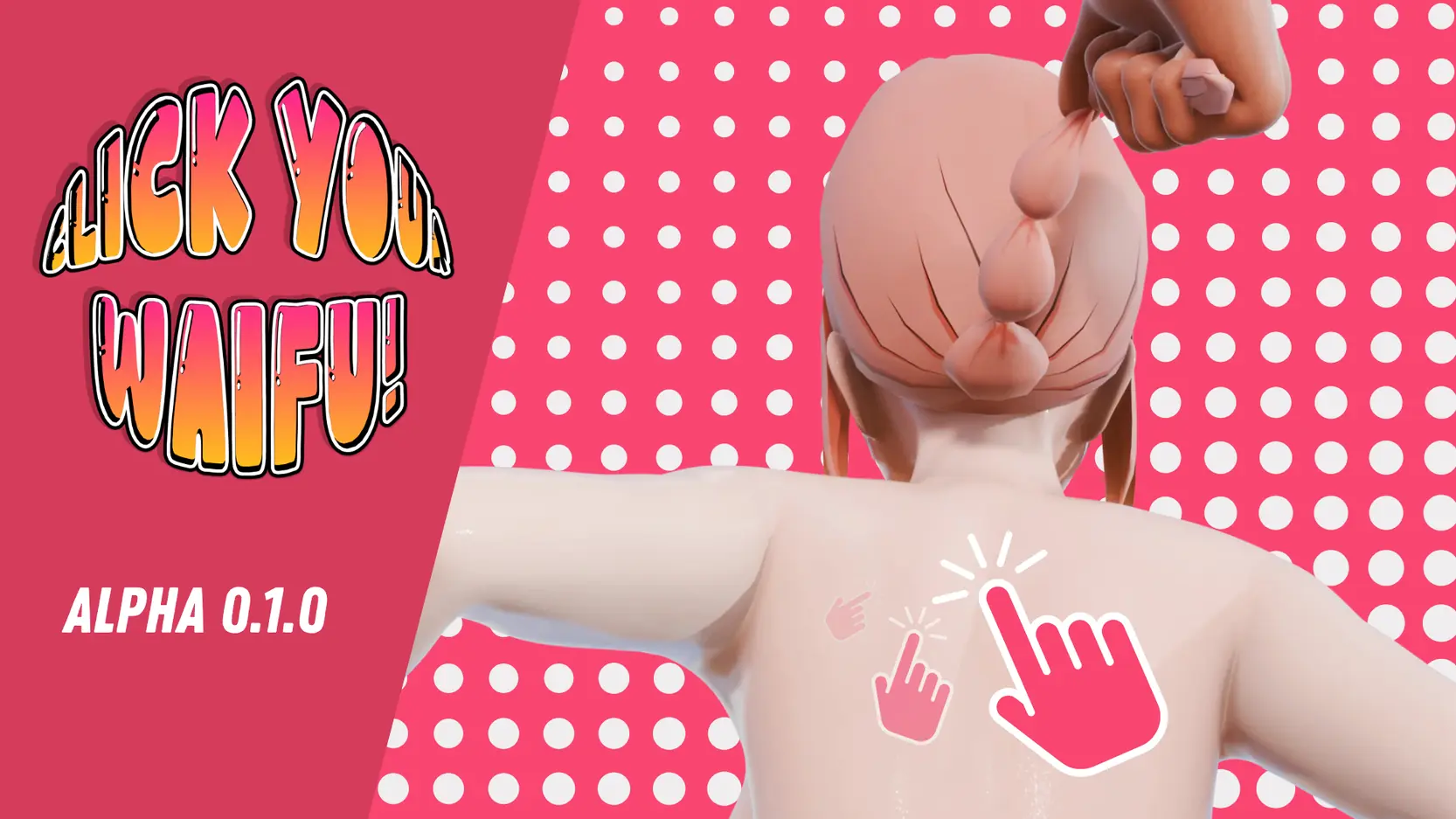 Click Your Waifu! porn xxx game download cover