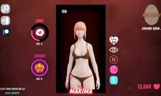 Click Your Waifu! Adult Game Screenshots (2)