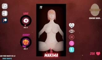 Click Your Waifu! Adult Game Screenshots (3)