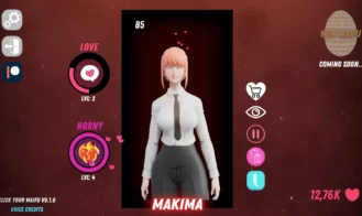 Click Your Waifu! Adult Game Screenshots (6)