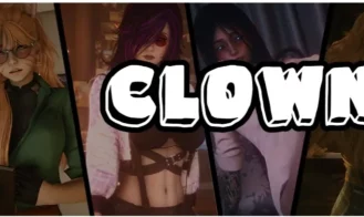 Clown Squad porn xxx game download cover