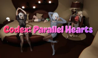 Codex: Parallel Hearts porn xxx game download cover