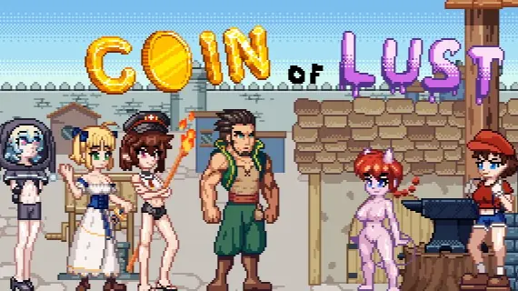Coin of Lust porn xxx game download cover