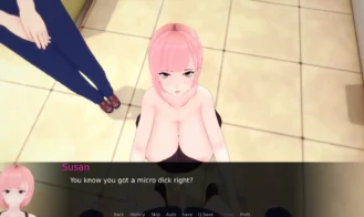 Coming Up Short Adult Game Screenshots (3)