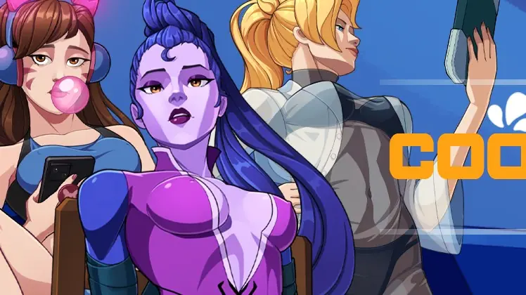 Coomerwatch porn xxx game download cover