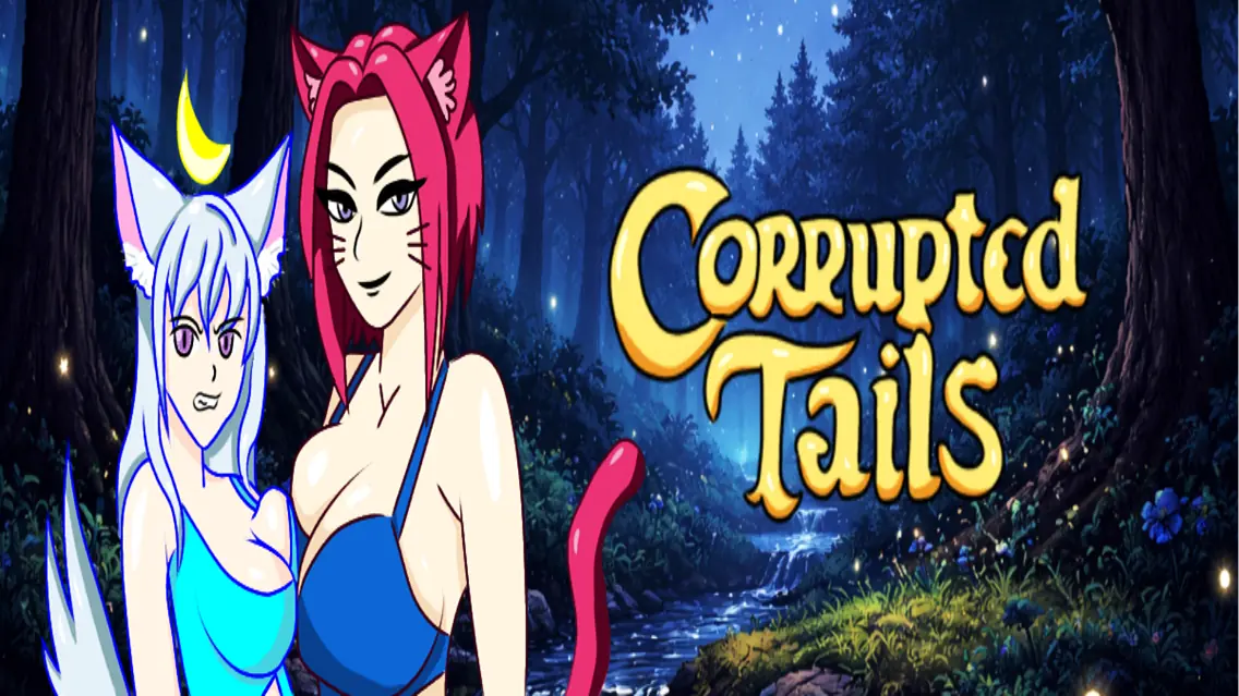 Corrupted Tails porn xxx game download cover