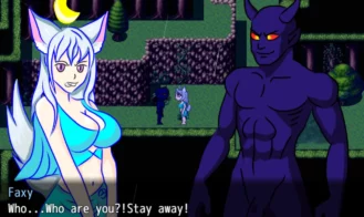 Corrupted Tails Adult Game Screenshot (1)