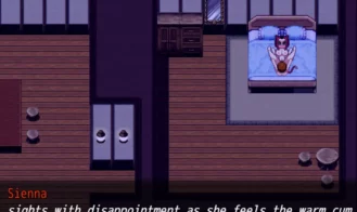 Corrupted Tails Adult Game Screenshot (3)