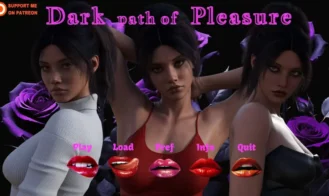 Dark Path of Pleasure porn xxx game download cover