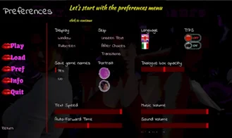Dark Path of Pleasure Adult Game Screenshots (5)