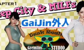 Deep City & MILFs Gaijin porn xxx game download cover
