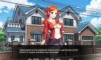 Eclair Milk Cream Adult Game Screenshots (2)