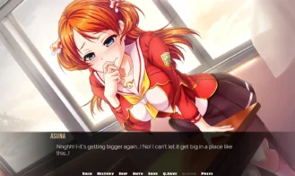 Eclair Milk Cream Adult Game Screenshots (3)