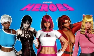 Empire of Heroes porn xxx game download cover