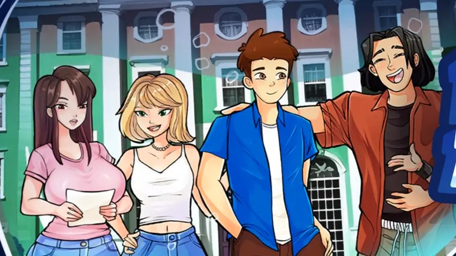 Eric Dick porn xxx game download cover