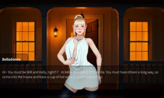 Evil House Adult Game Screenshots (1)