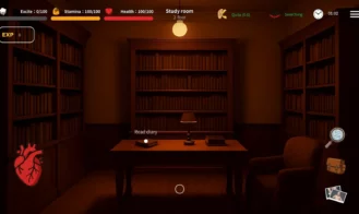 Evil House Adult Game Screenshots (2)