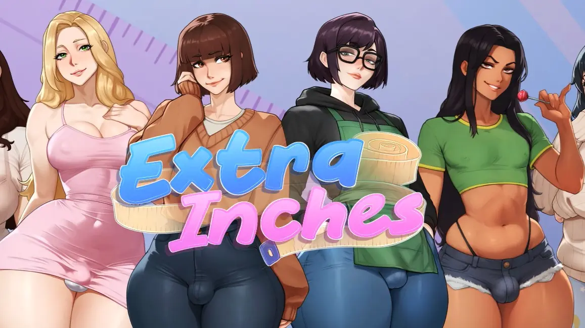 Extra Inches porn xxx game download cover