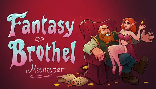 Fantasy Brothel Manager porn xxx game download cover