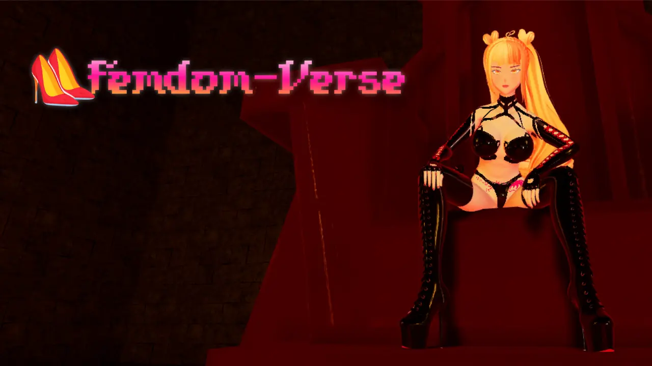 Femdom Verse Isekai porn xxx game download cover