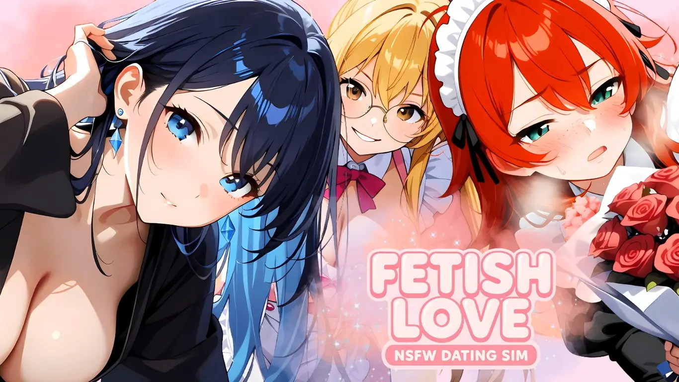 Fetish Love: NSFW Dating Sim porn xxx game download cover