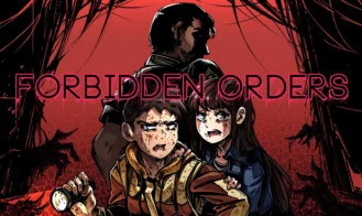 Forbidden Orders porn xxx game download cover