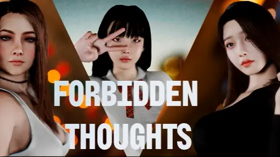 Forbidden Thoughts porn xxx game download cover
