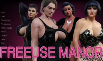Free Use Manor porn xxx game download cover