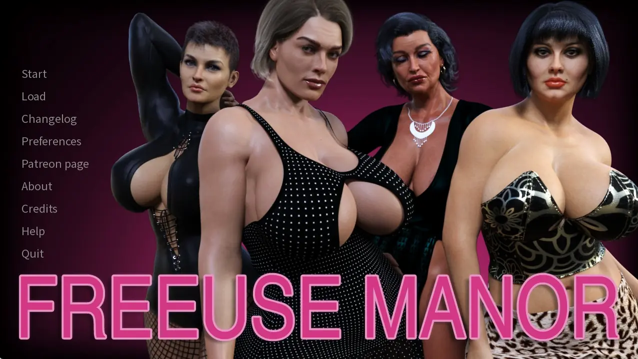Free Use Manor porn xxx game download cover