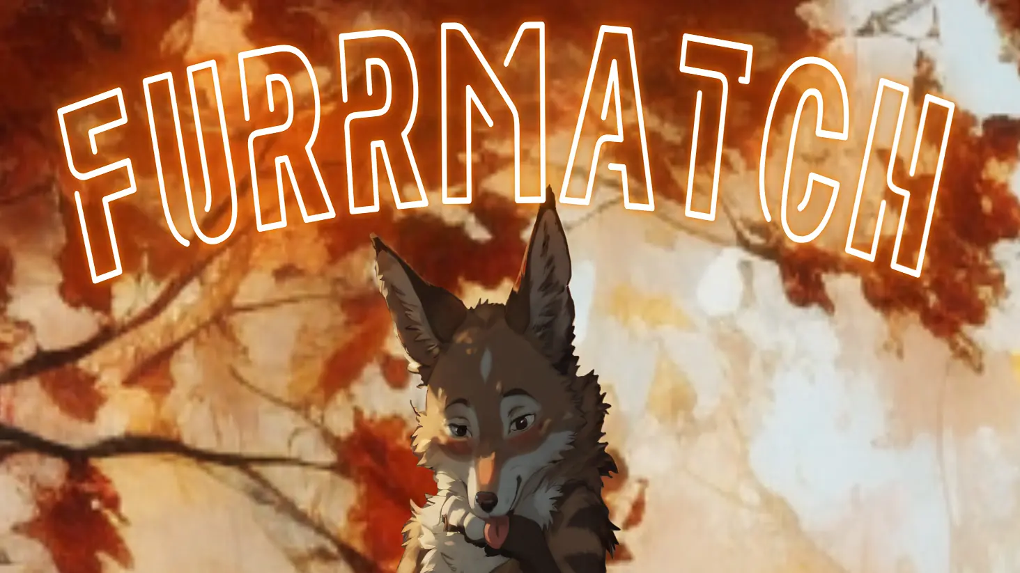 Furrmatch porn xxx game download cover