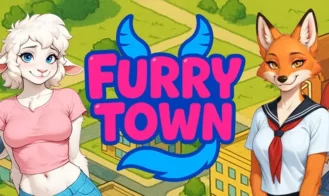 Furry Town porn xxx game download cover