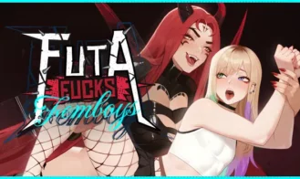 Futa Fucks Femboys porn xxx game download cover