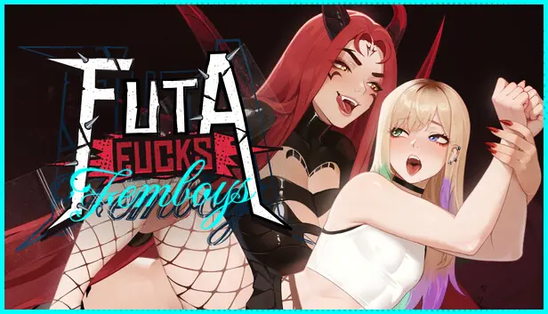 Futa Fucks Femboys porn xxx game download cover