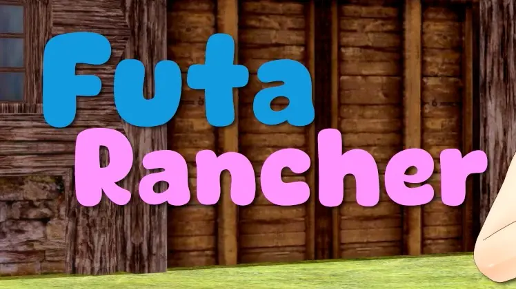Futa Rancher porn xxx game download cover