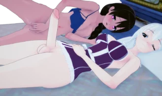Futa Rancher Adult Game Screenshots (1)