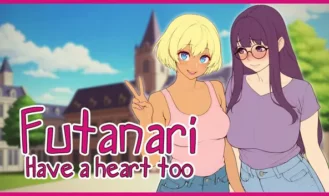 Futanari have a heart too porn xxx game download cover