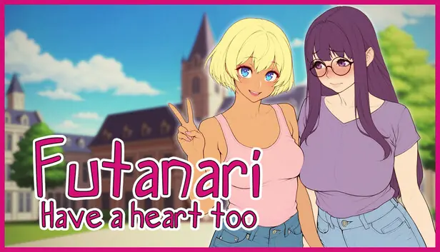 Futanari have a heart too porn xxx game download cover